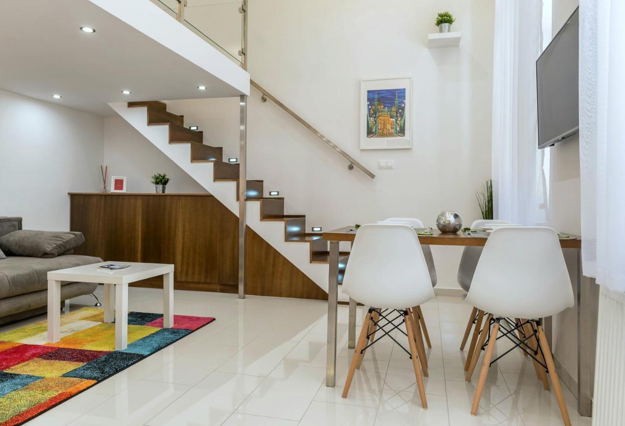 Prime Park Apartment Budapest Exterior foto